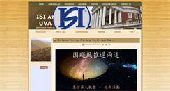 Desktop Screenshot of isivirginia.com